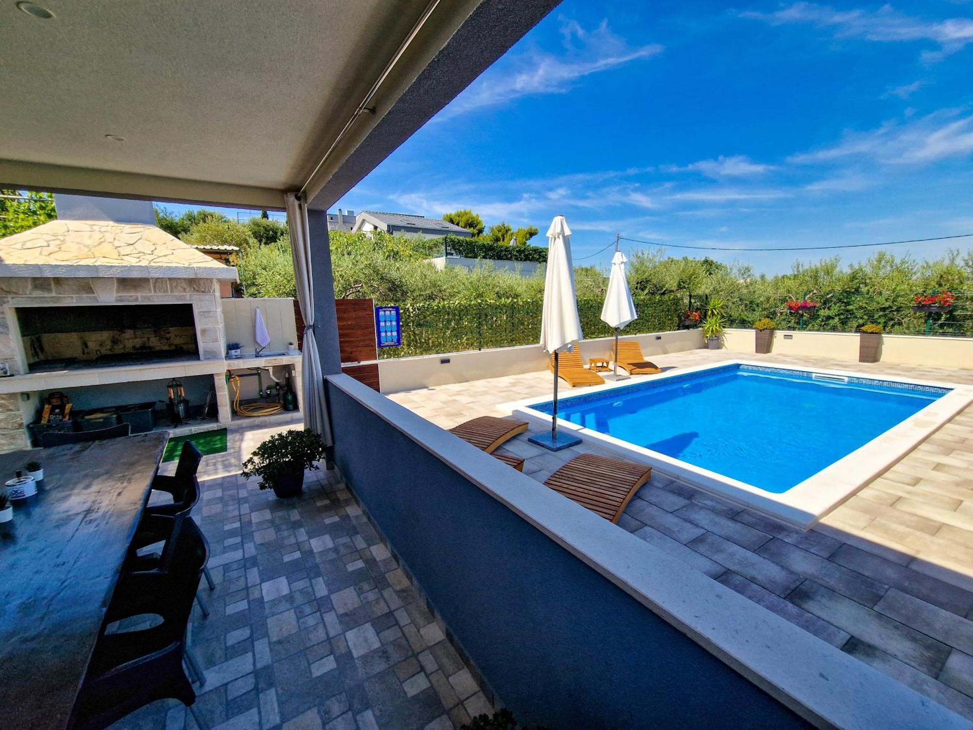 הוילה ספליט Casa Bella מראה חיצוני תמונה