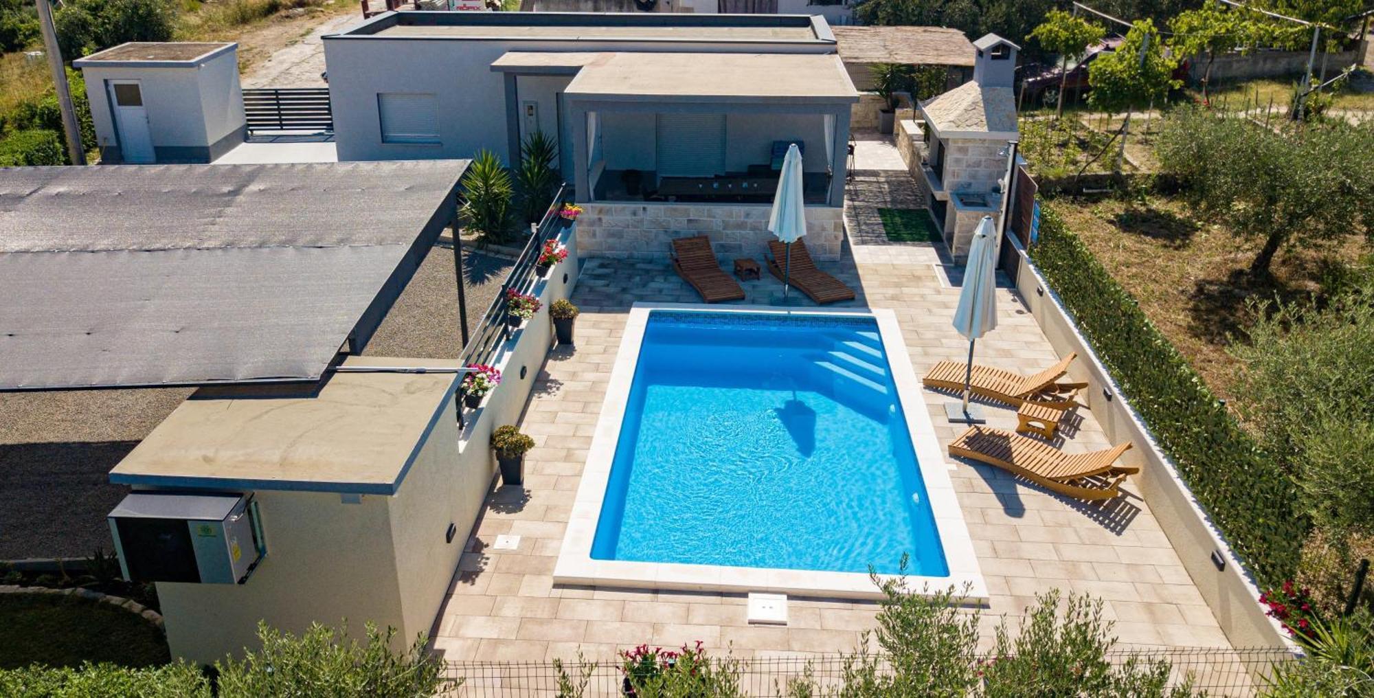 הוילה ספליט Casa Bella מראה חיצוני תמונה