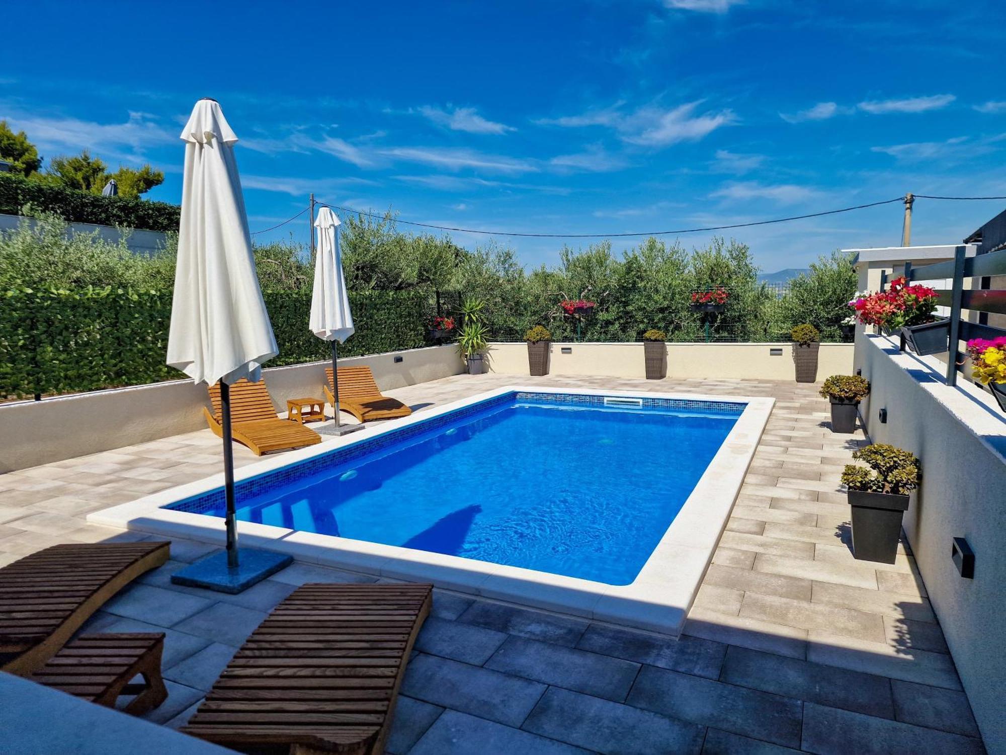 הוילה ספליט Casa Bella מראה חיצוני תמונה