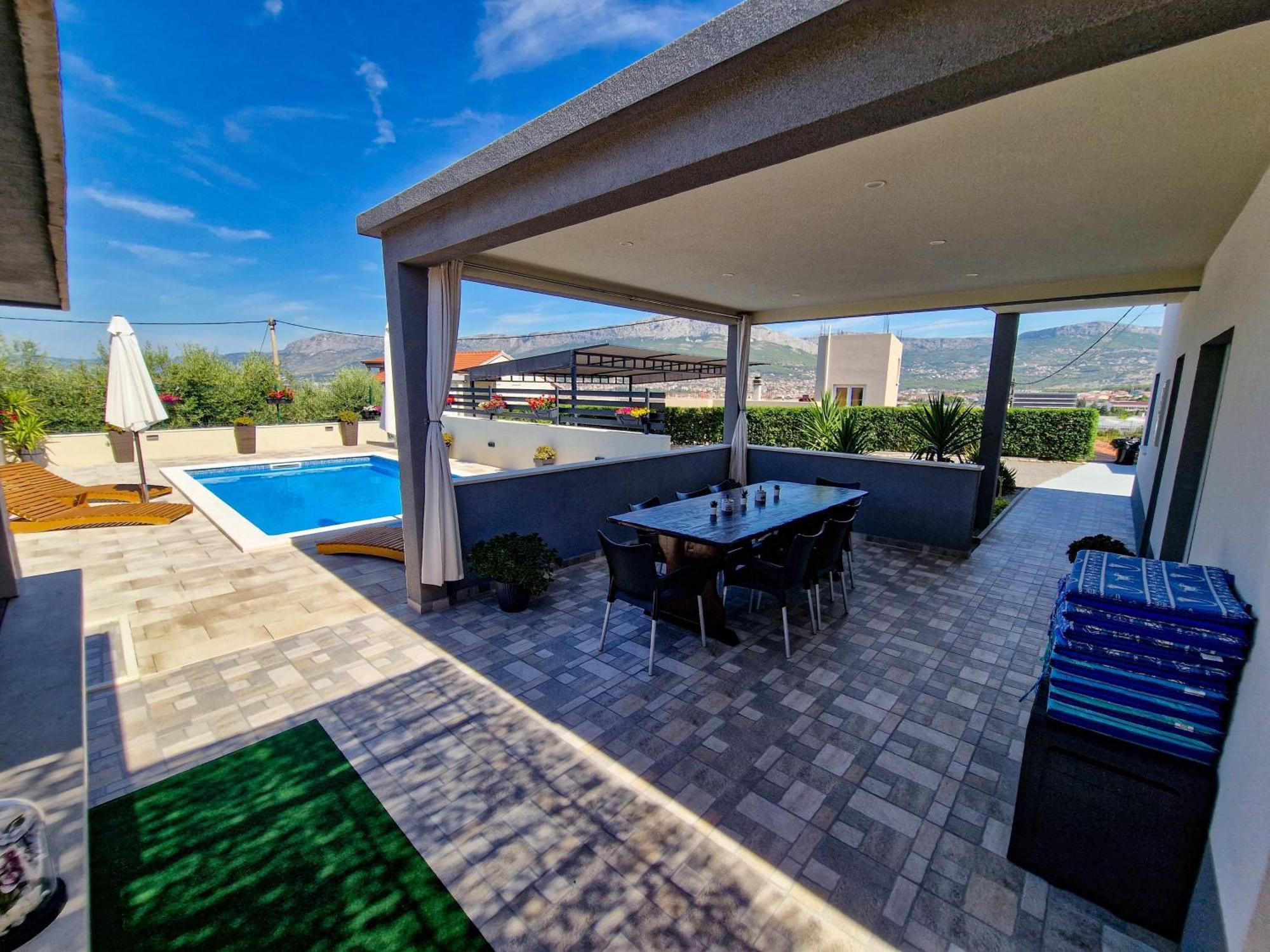 הוילה ספליט Casa Bella מראה חיצוני תמונה