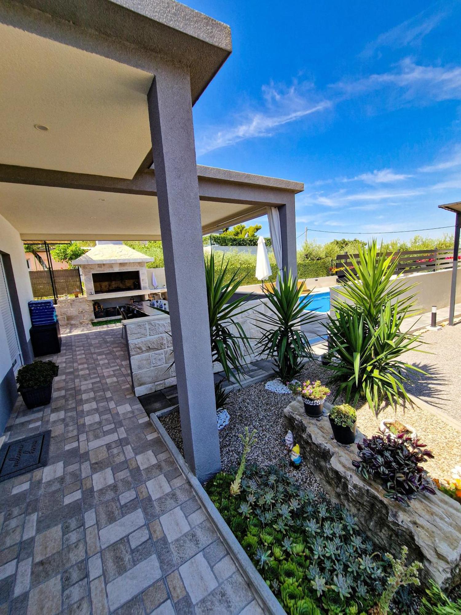 הוילה ספליט Casa Bella מראה חיצוני תמונה